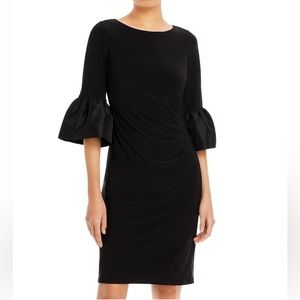 Michael Kors bell sleeved dress